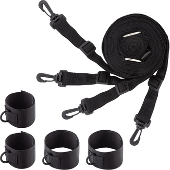 ostatní Crushious universal bed restraints