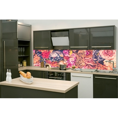 DIMEX ART Фототапет за кухня - флорален натюрморт 260 x 60 см