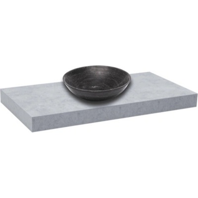 Naturel Dolce 120x8x50 cm beton mat DO12050BE