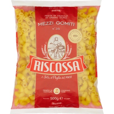 Riscossa Mezzi gomiti - velká kolínka 0,5 kg