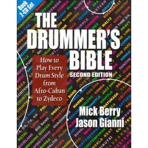 Drummer's Bible | Mick Berry (2012)