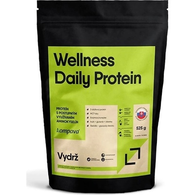 Kompava Wellness Daily Protein 65% 2000 g