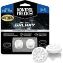 KontrolFreek Freek Galaxy (White) PS4/PS5 Extended Controller Grip Caps