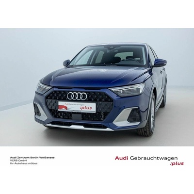 Audi A1 30 TFSI Allstreet 85 kW