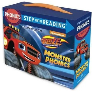 Monster Phonics | Jennifer Liberts, Dynamo Limited (ISBN: 9781101940266)