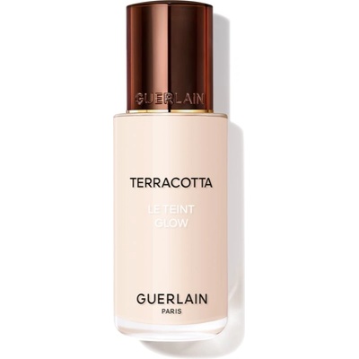 Guerlain Terracotta Le Teint Glow течен озаряващ фон дьо тен за естествен вид цвят 00C Cool 35ml