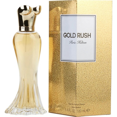 Paris Hilton Gold Rush parfumovaná voda dámska 100 ml