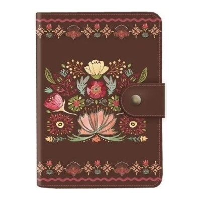 ARGUS Pouzdro na doklady Floral Scape 16020389 – Zboží Živě
