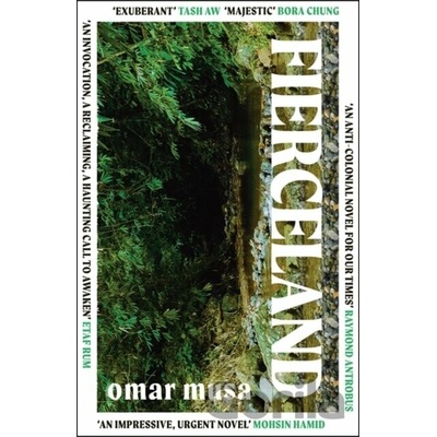 Fierceland - Omar Musa