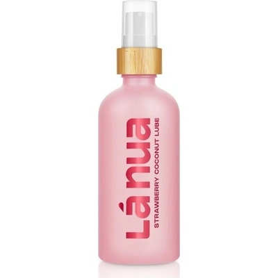 LA NUA STRAWBERRY COCONUT WATER BASED LUBRICANT 100 ml