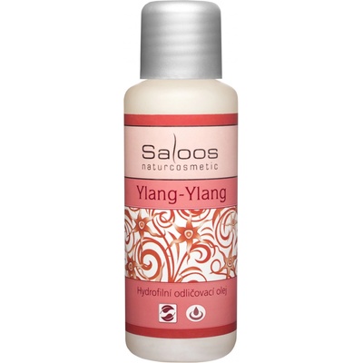 Saloos Ylang Ylang hydrofilný odličovací olej 50 ml