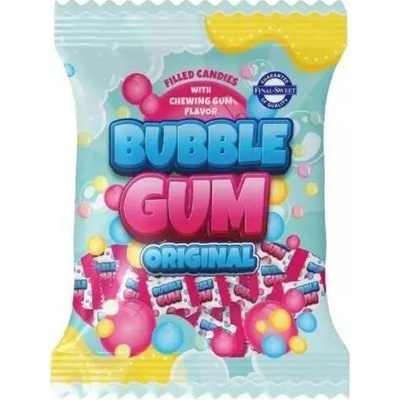 FinalSweet filled candies bubble gum original 300 g