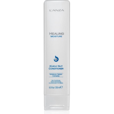 L'anza Healing Moisture Kukui Nut Conditioner хидратиращ балсам за ежедневна употреба 250ml