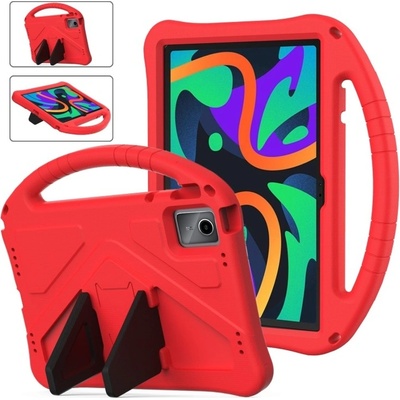 Vsetkonamobil 68763 KIDDO Detský obal pre Lenovo Tab M11 / K11 červený