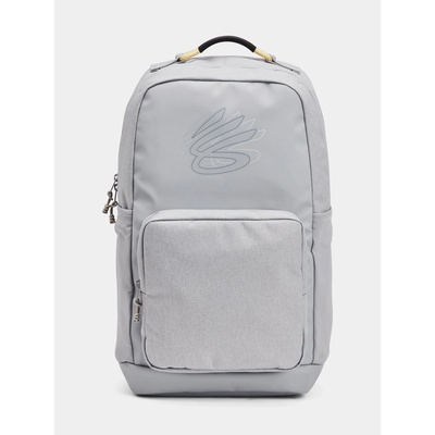 UNDER ARMOUR-Curry Splash Backpack-26l GRY Šedá