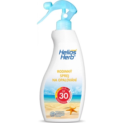 Helios Herb Слънцезащитен спрей Helios Herb SPF30 300 мл