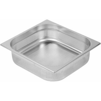 TOMGAST Gastronádoba Profi děrovaná GN 2/3 065 mm
