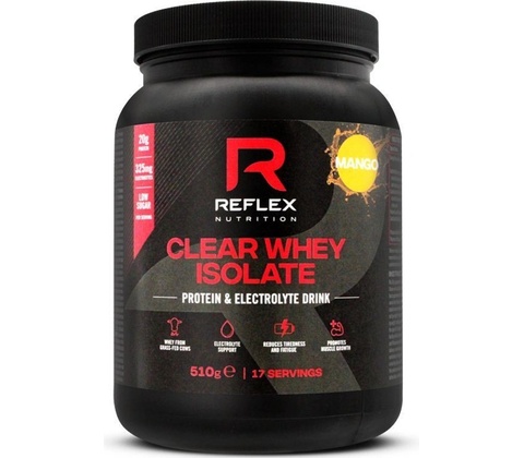 Reflex Clear Whey Isolate 510 g