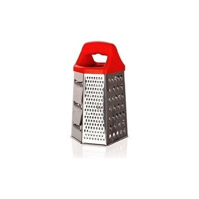 Struhadlo 6stranné BANQUET Culinaria Red 22,5 cm