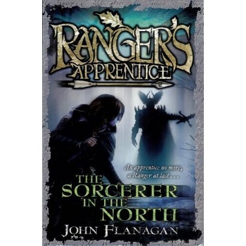 Rangers Apprentice 5: The Sorcerer in the North Flanagan John Author
