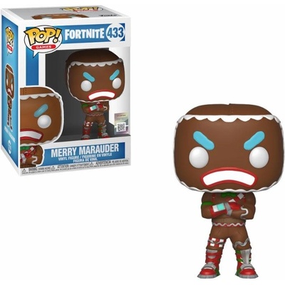Funko Pop! Fortnite GamesMerry Marauder 9 cm