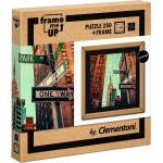 Clementoni Пъзел с рамка Clementoni от 250 части - One way (38502)