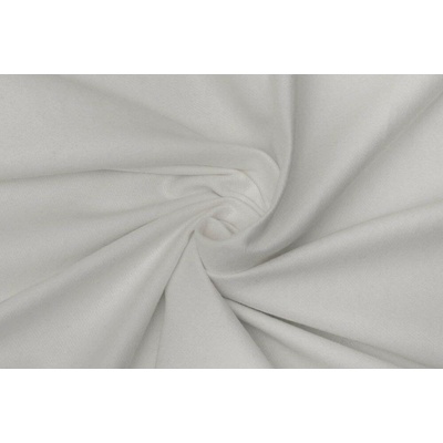 JTK Molton bílý 300g šíře 300cm