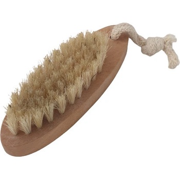 Adonis kartaček mini noha PVC 10 x 5 cm