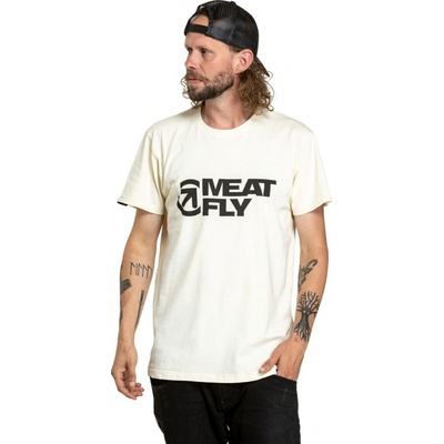 Meatfly Revital Cream bílá