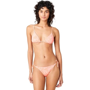Rip Curl Sun Chaser Triangle bikini - Multicolor (Coral)