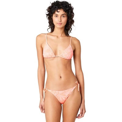 Rip Curl Sun Chaser Triangle bikini - Multicolor (Coral)