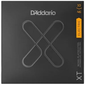 D'Addario XTE1046-3P Струни за електрическа китара (XTE1046-3P)