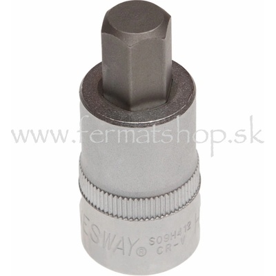 Hlavica zástrčná 1/2 imbus 12 JONN