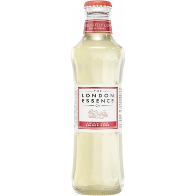 London Essence Spiced Ginger Beer