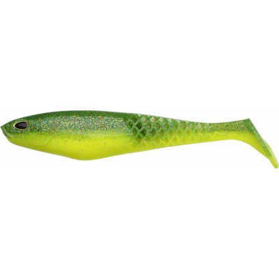 Berkley Gumová nástraha PowerBait Cullshad Lime Chartreuse - 10cm 8g 6ks