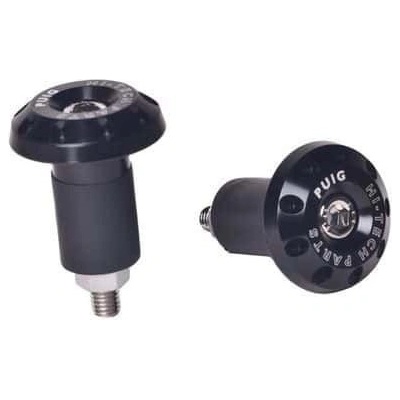 Univerzálne závažia riaditok PUIG RACE 6222N čierna D 13-18 mm