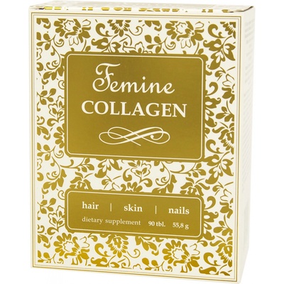 Nutrihouse Femine Collagen 90 kapslí