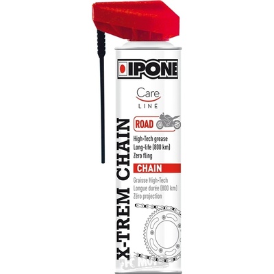 Ipone Spray Chain X-trem Road 750 ml – Zboží Mobilmania