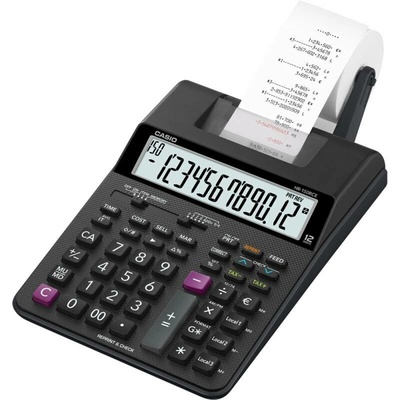 Casio Kalkulačka Casio HR 150RCE stolní displej 12 míst