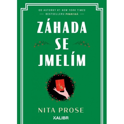 Záhada se jmelím - Nita Prose