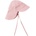 Huttelihut Детска шапка Huttelihut Kid's Summer Hat Muslin Hat - Pale Mauve - размер 44 cm (904-5932-0612)