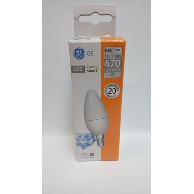 General Electric ЛАМПА LED ДИМИРУЕМА СВЕЩ GE C6W/827/E14 470lm (20549)