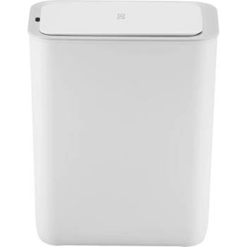 EKO-Europe Сензорен кош EKO MORANDI SMART за стенен монтаж (8 л) - бял (EKO 628708 - White)