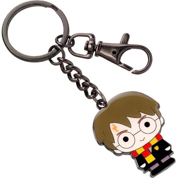 The carat shop Harry Potter Harry Keychain - Multicolor (Multicolor)