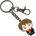 The carat shop Harry Potter Harry Keychain - Multicolor (Multicolor)
