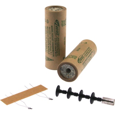 Estes Raketový motor D12-5 2 ks