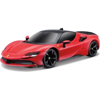 Maisto MotoSounds Кола Ferrari SF90 Stradale 1: 24