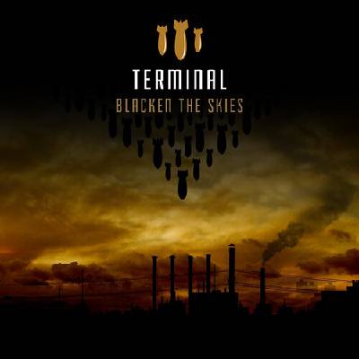 Blacken The Skies Terminal CD