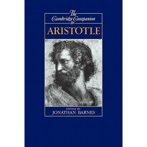 Cambridge Companion to Aristotle | Johnathon Barnes (ISBN: 9780521422949)