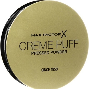 Max Factor Creme Puff Pressed Powder púder 13 Nouveau Beige 21 g